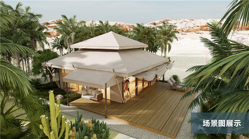 雨湖区野奢帐篷露营